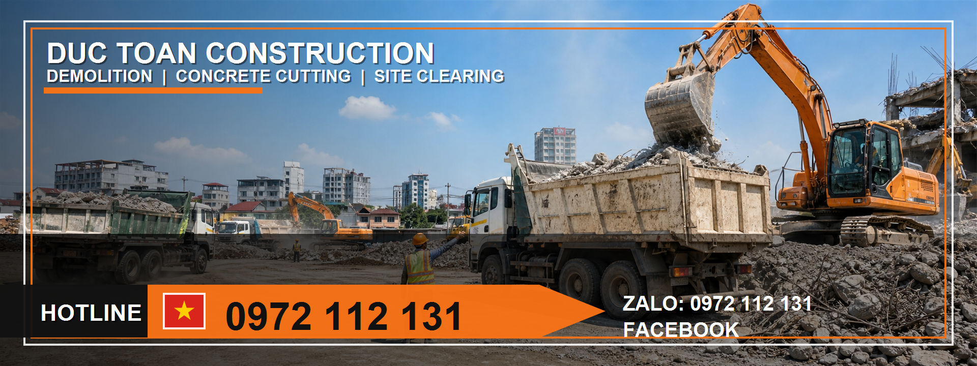 tháo dỡ nhà hàng giá rẻ Đồng Tháp
